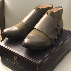 Vince Camuto Signature Boot (Army boot)